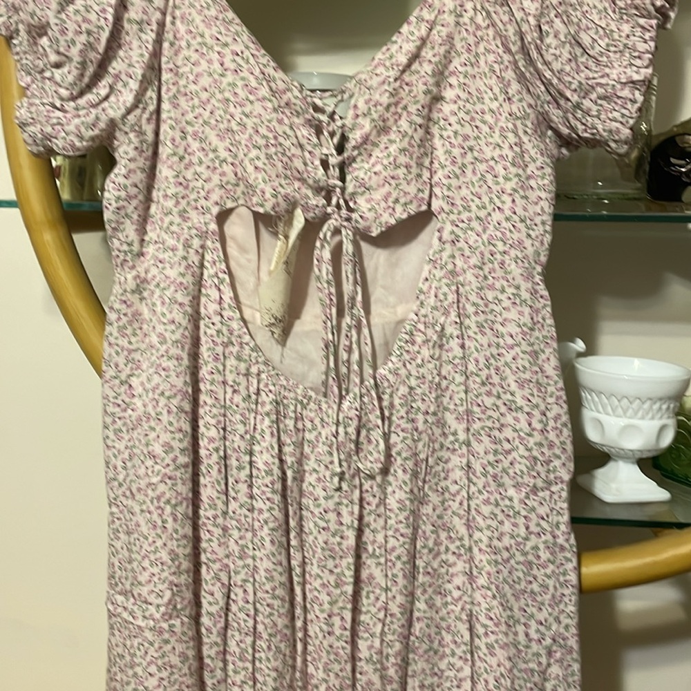 brand New w tag Hem and Threads women's Dress (000497)